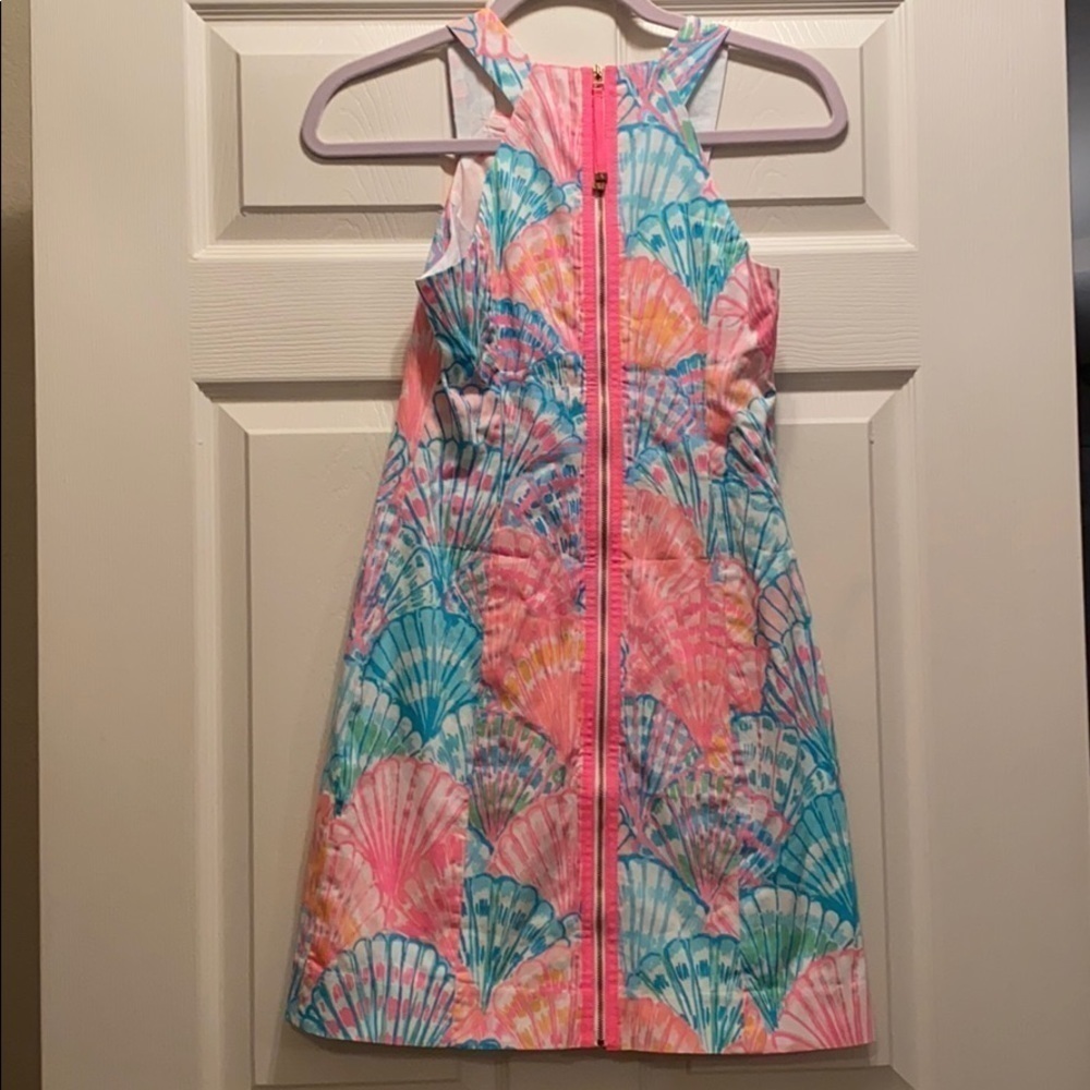 Lilly Pulitzer Oh Shello Simone Shift Dress - Picture 2 of 3